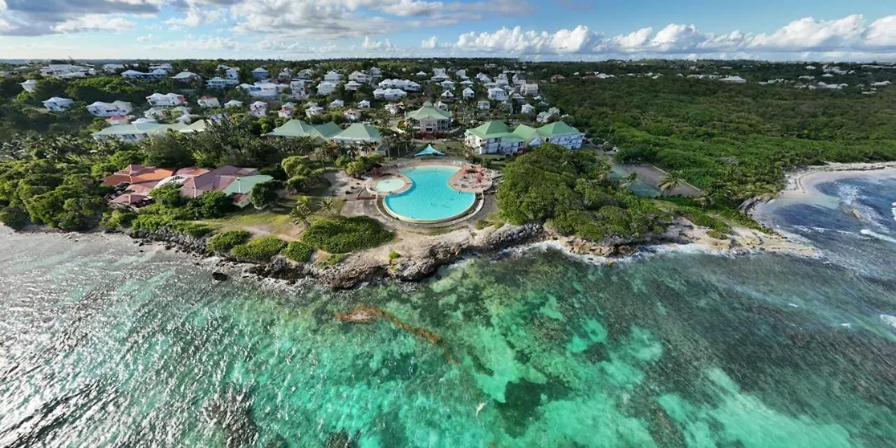 Anse des Rochers les Alizés du soir piscine plage Saint-Francois  Appartement Saint-Francois (Grande-Terre)