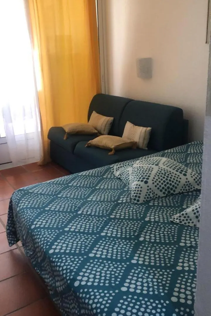 Appartement Anse des Rochers les Alizés du soir piscine plage Saint-Francois