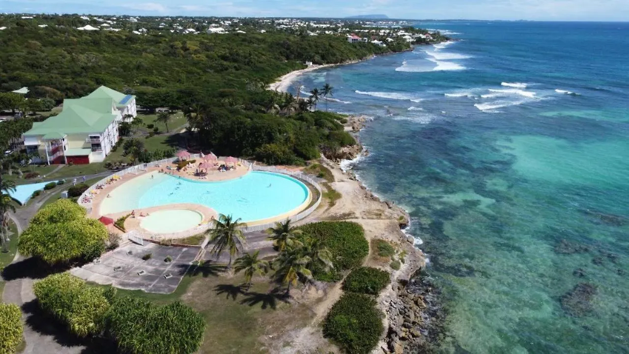Anse des Rochers les Alizés du soir piscine plage Saint-Francois  Appartement