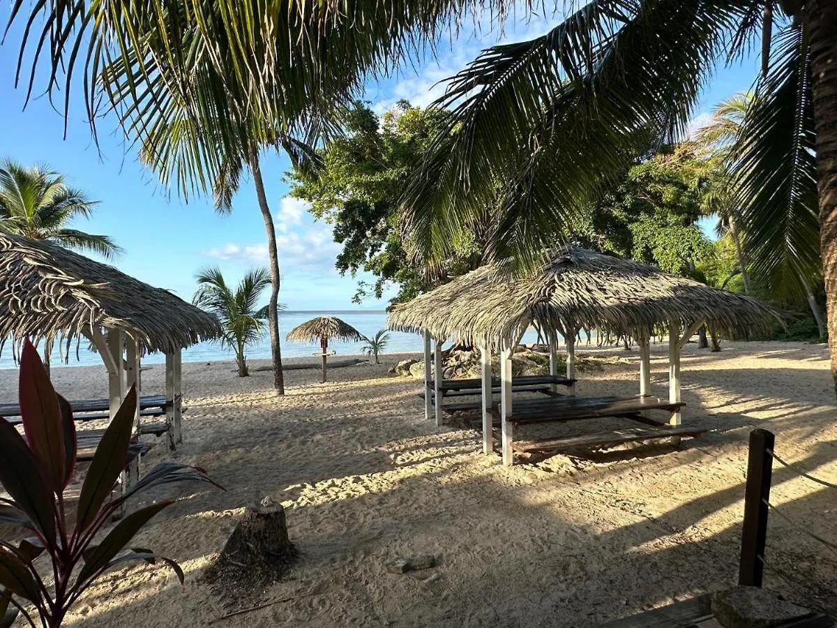 Appartement Anse des Rochers les Alizés du soir piscine plage Saint-Francois  Guadeloupe